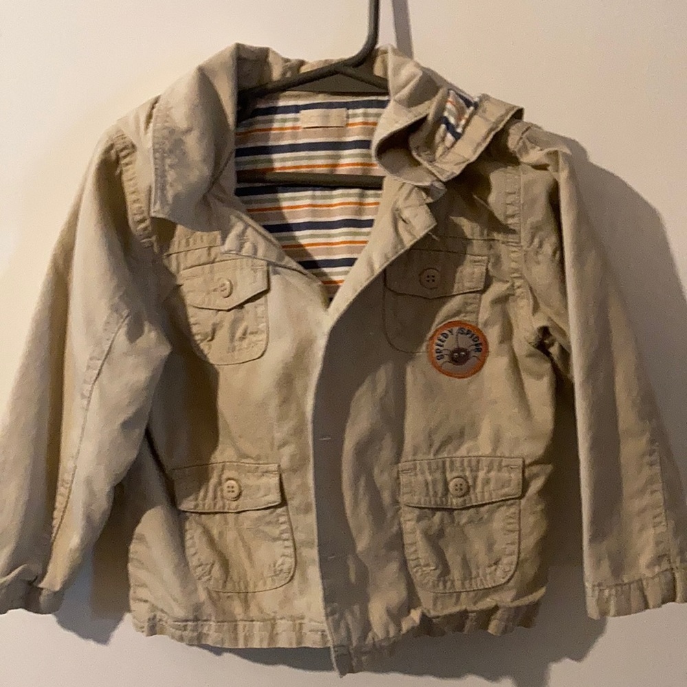 Bambini jacket.